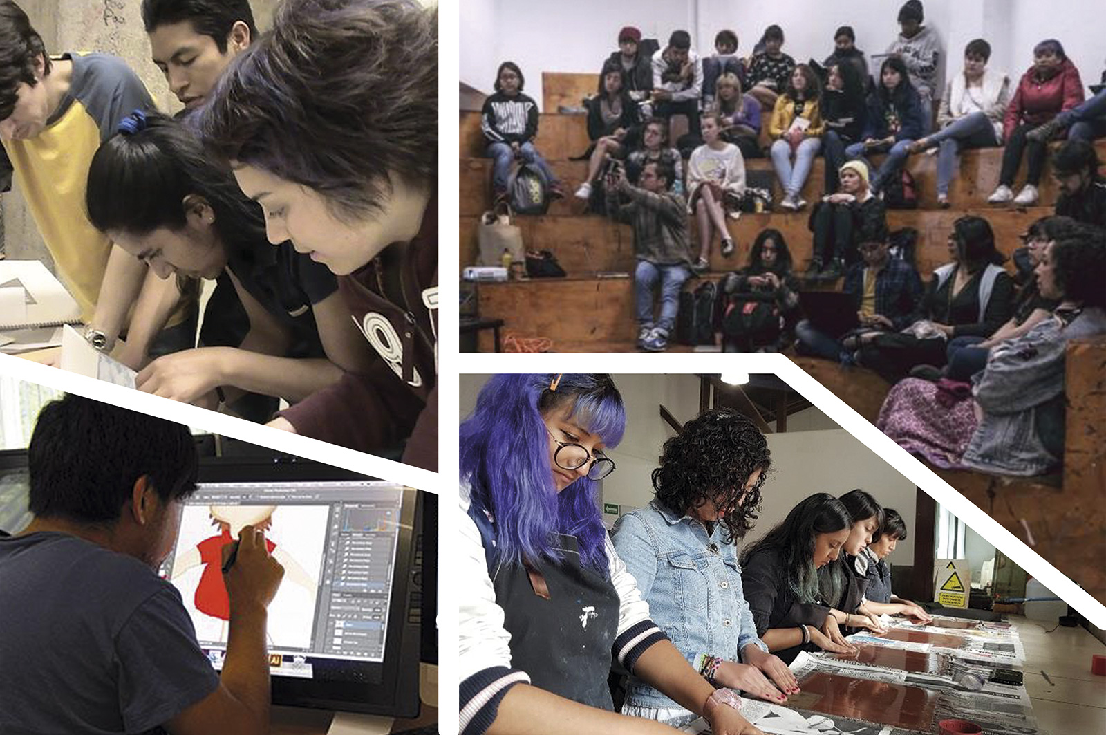 Facultad de Artes