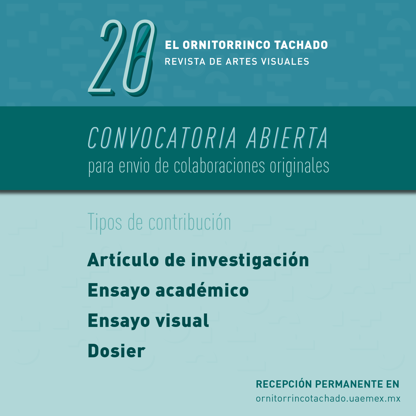 El Ornitorrinco Tachado