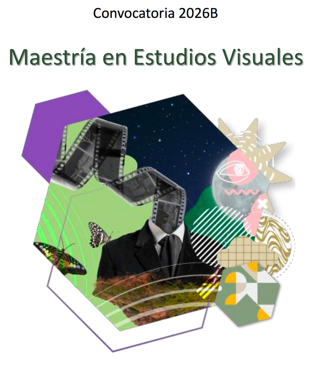 Maestría en Estudios Visuales