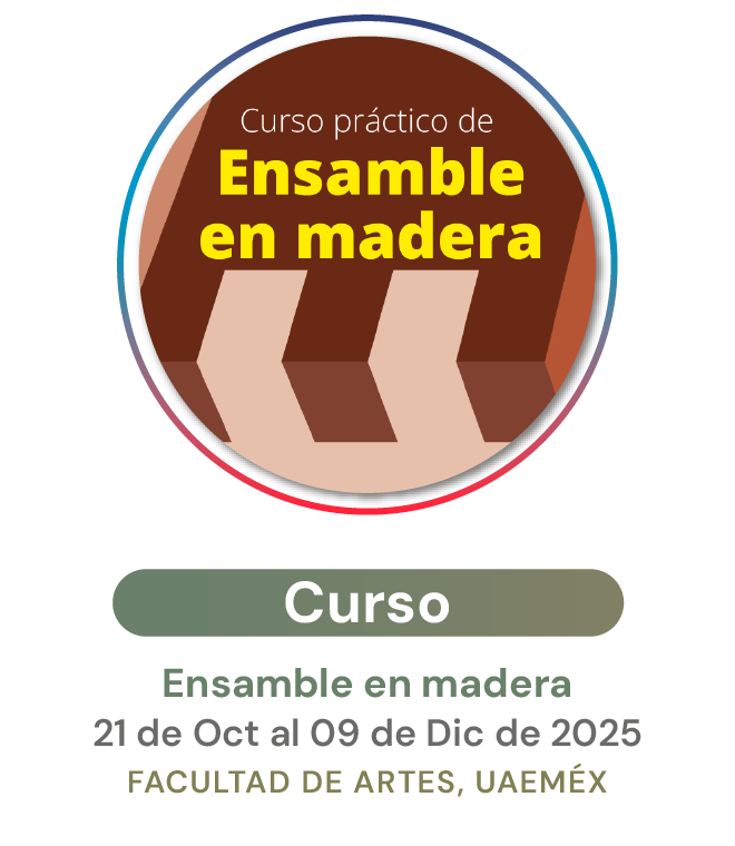 Curso ensamble en madera